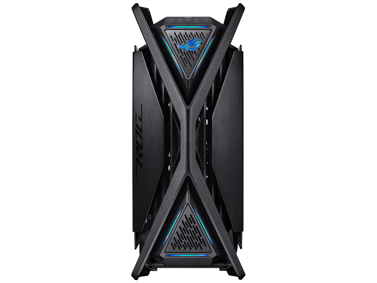 ASUS ROG Hyperion GR701 - Black - Gehäuse - Fulltower - Schwarz