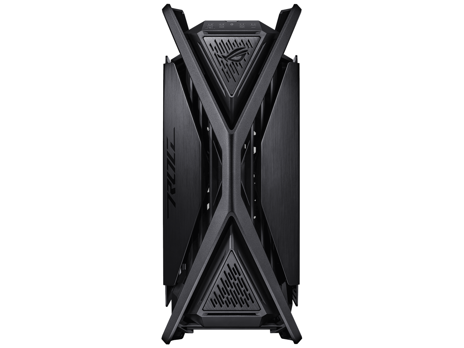 ASUS ROG Hyperion GR701 - Black - Gehäuse - Fulltower - Schwarz