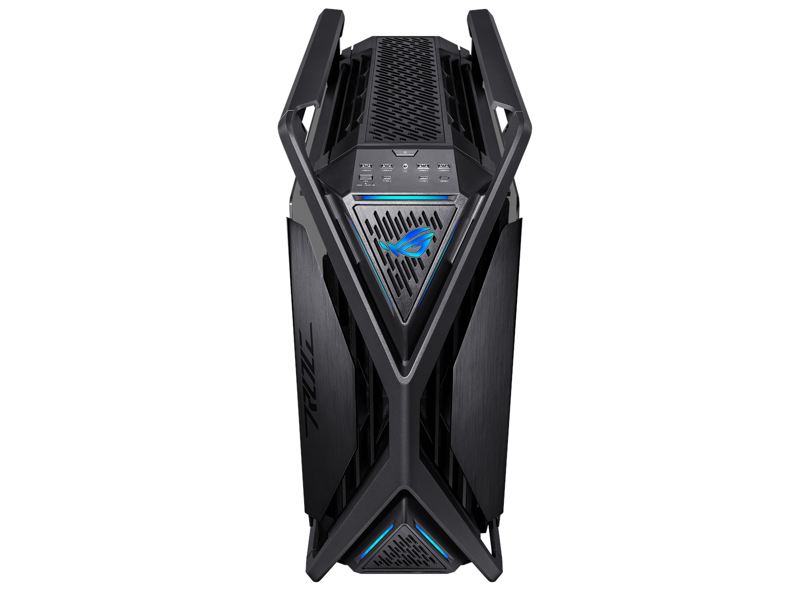 ASUS ROG Hyperion GR701 - Black - Gehäuse - Fulltower - Schwarz