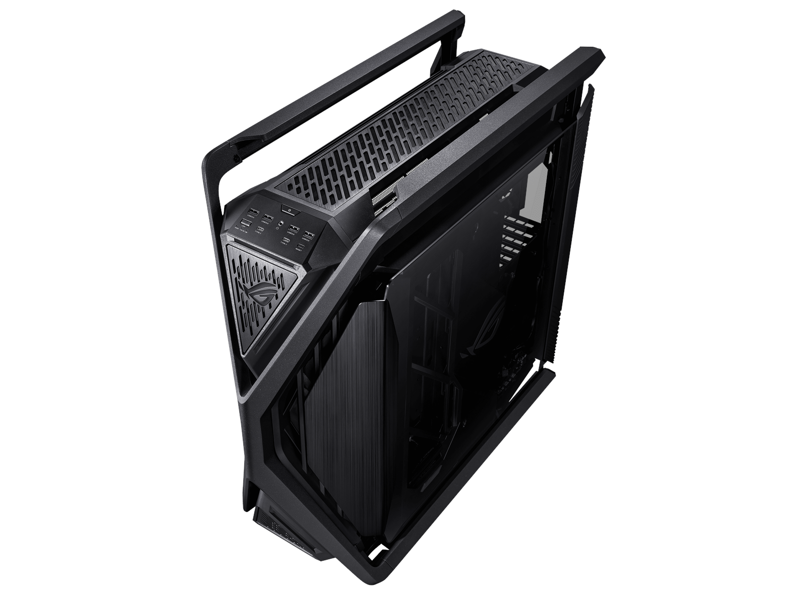 ASUS ROG Hyperion GR701 - Black - Gehäuse - Fulltower - Schwarz