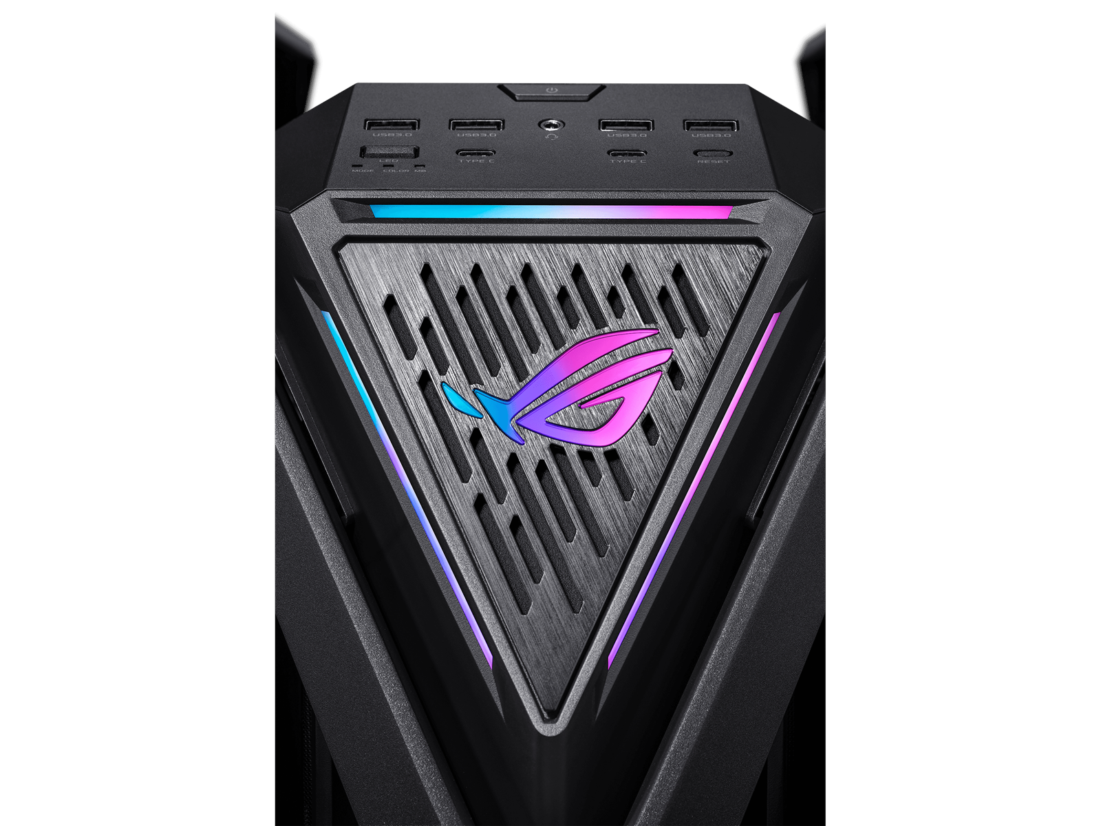 ASUS ROG Hyperion GR701 - Black - Gehäuse - Fulltower - Schwarz