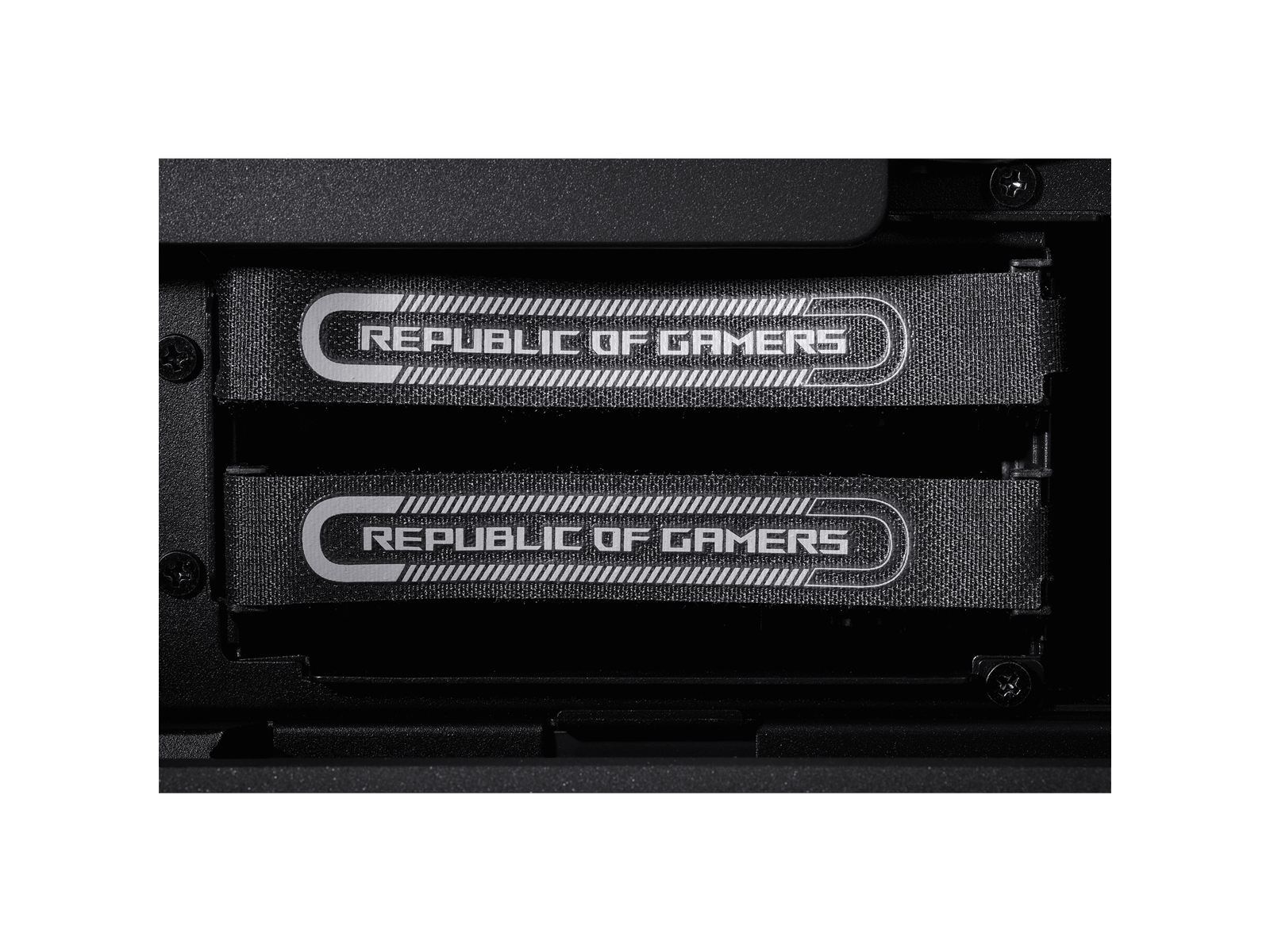 ASUS ROG Hyperion GR701 - Black - Gehäuse - Fulltower - Schwarz