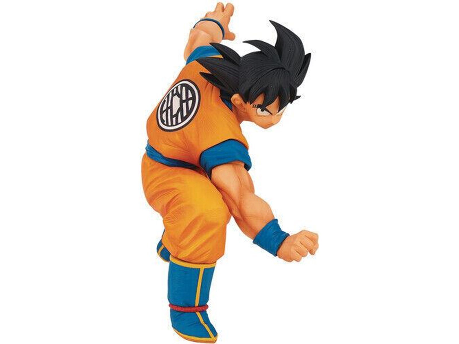 Banpresto - DragonBall Super: Son Goku Fes! 11 cm - Figur