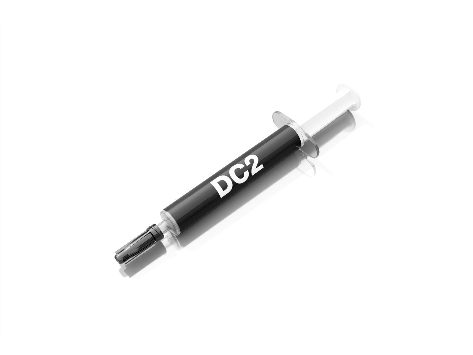be quiet! DC2 Thermal Grease - Thermoplatte
