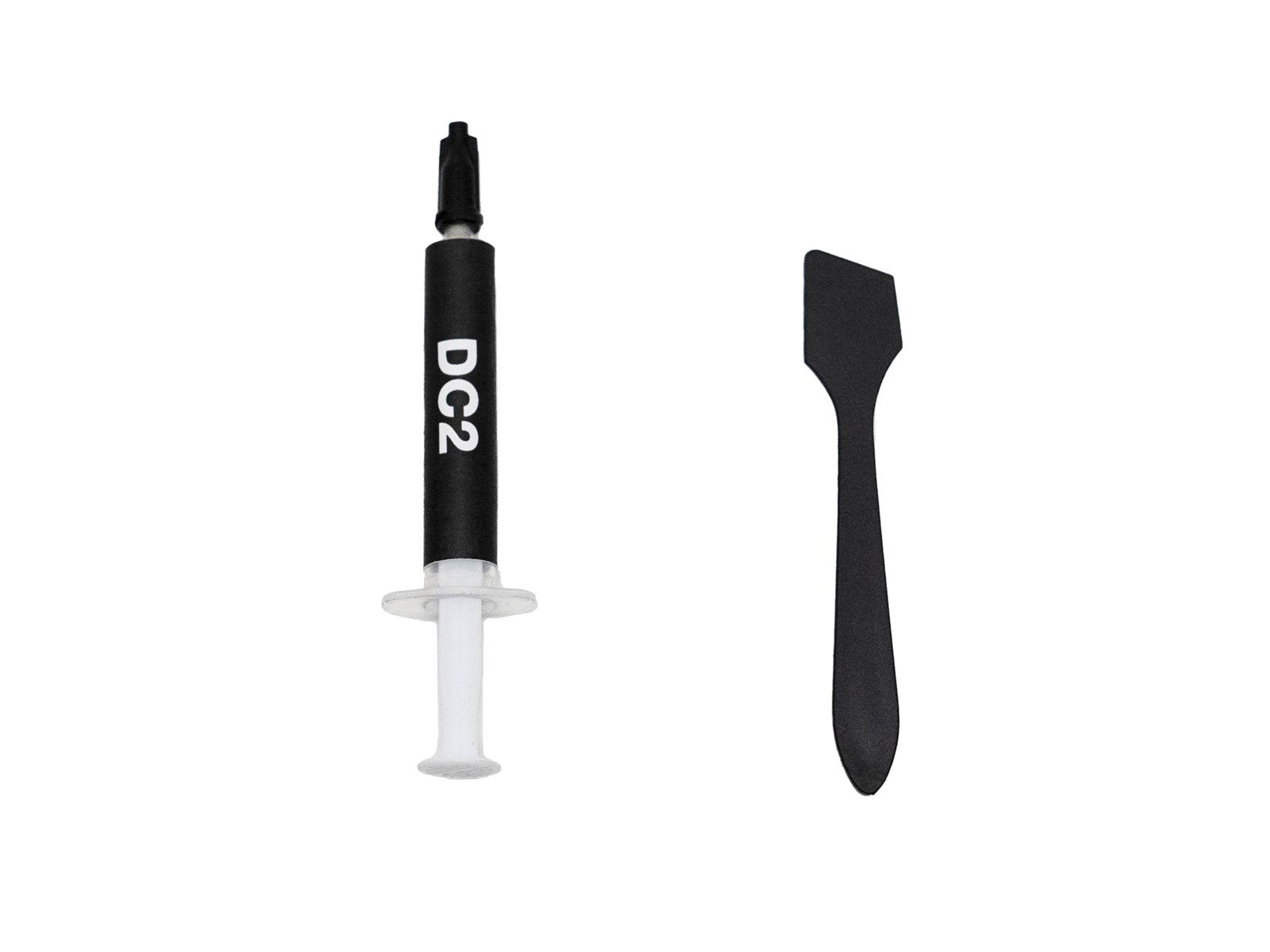 be quiet! DC2 Thermal Grease - Thermoplatte