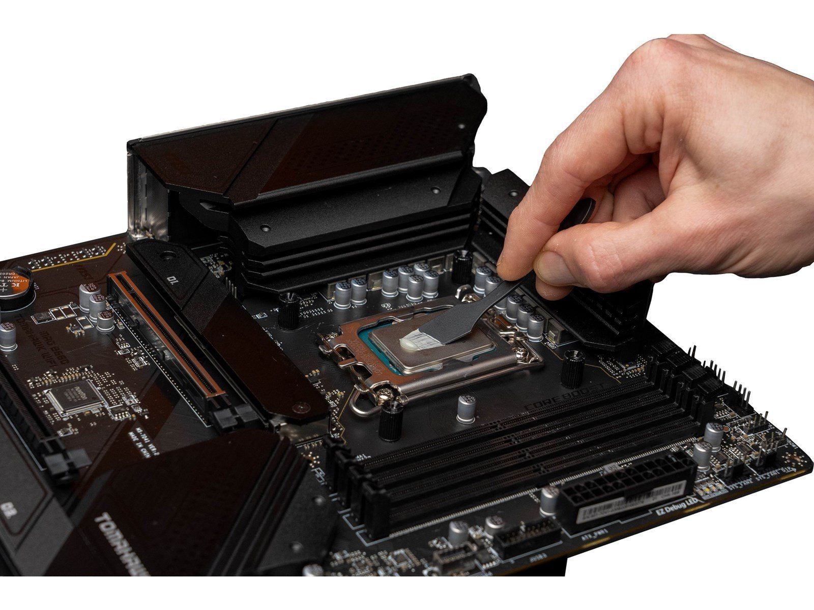 be quiet! DC2 Thermal Grease - Thermoplatte
