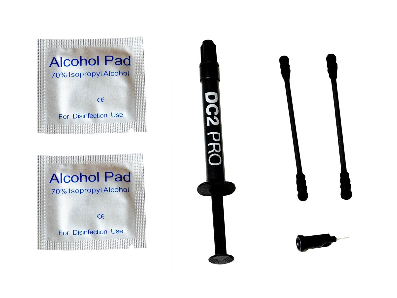 be quiet! DC2 Pro Thermal Grease - Metal Liquid - Kühlpaste