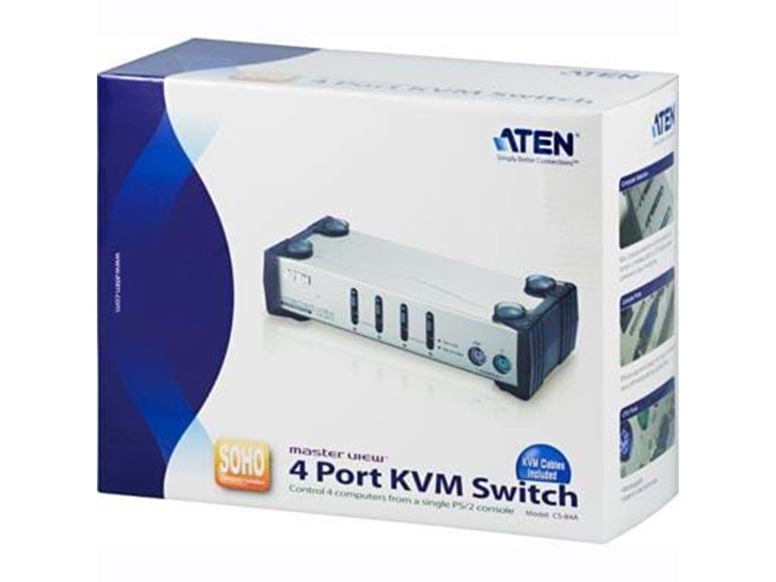 ATEN MasterView CS-84AC