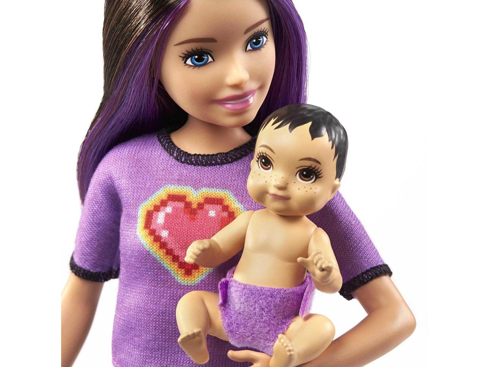 Barbie Skipper Babysitter Inc - Skipper & Baby