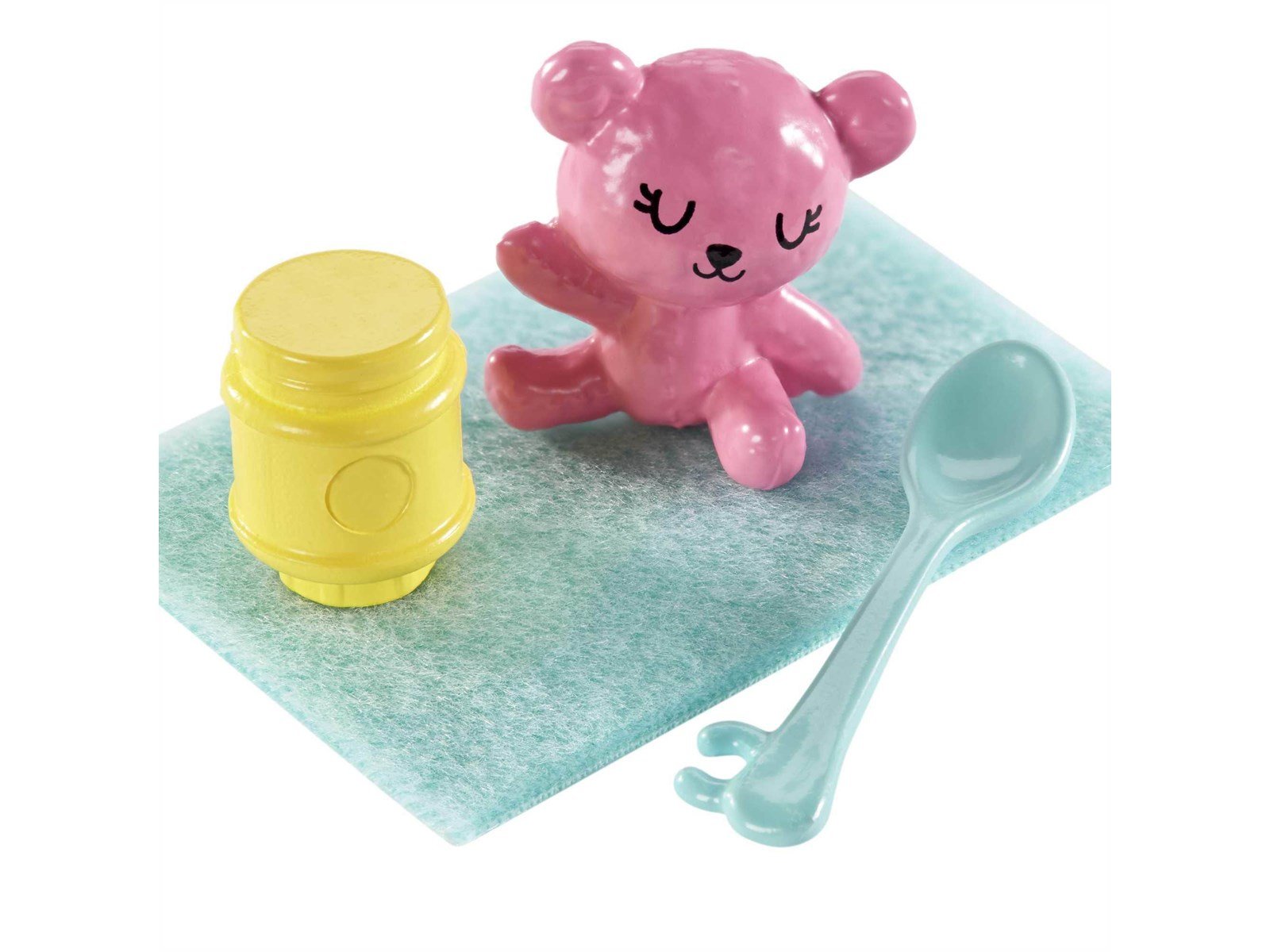 Barbie Skipper Babysitter Inc - Skipper & Baby