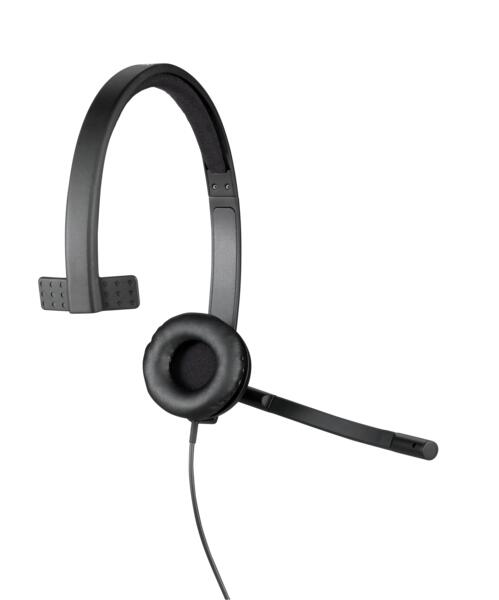 Logitech H570e Mono Headset