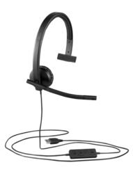 Logitech H570e Mono Headset