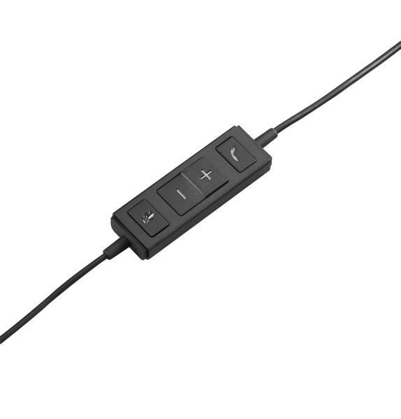 Logitech H570e Mono Headset