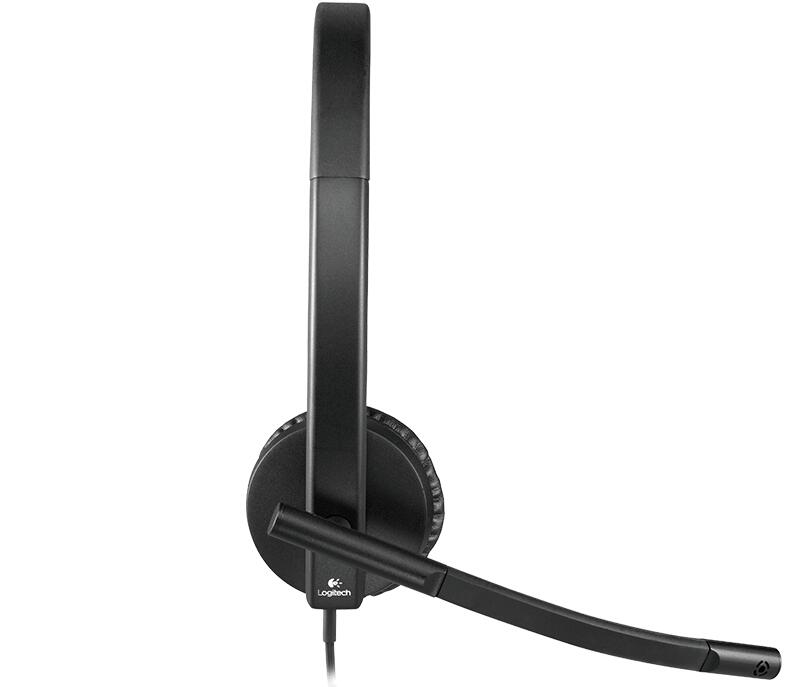 Logitech H570e Stereo Headset