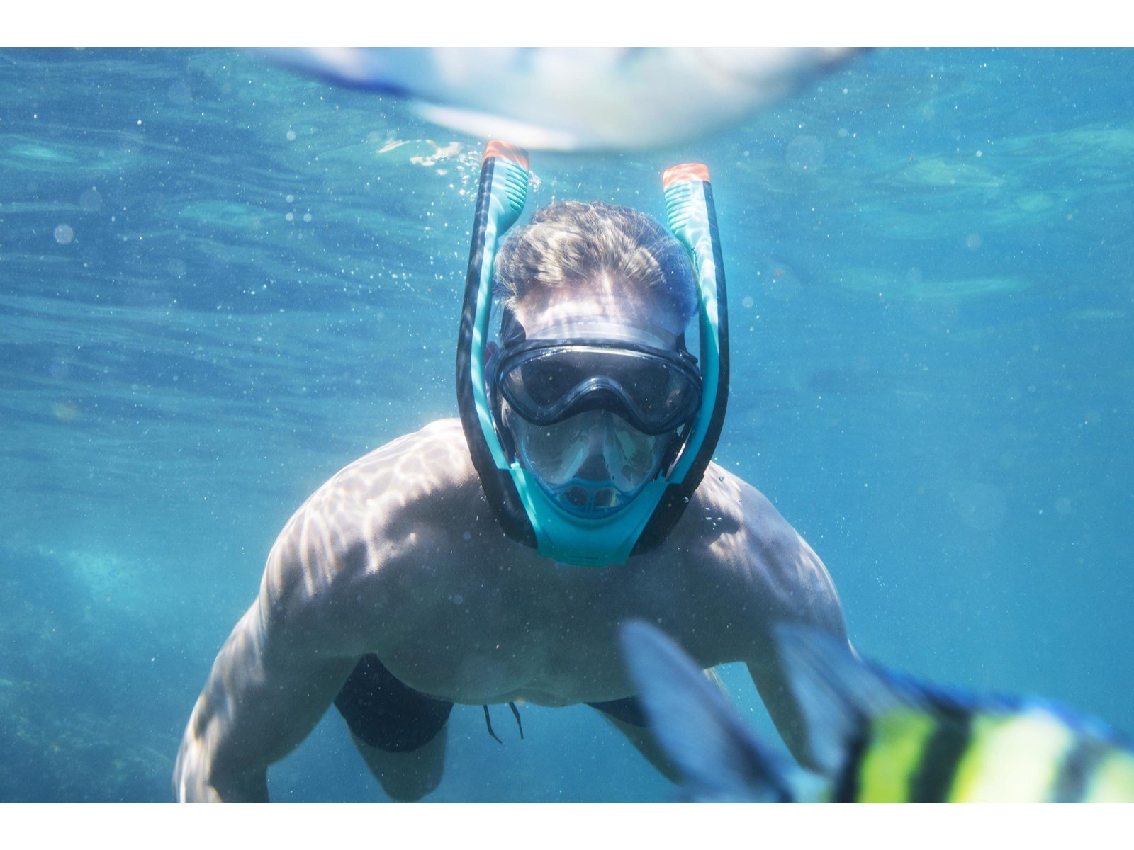 Bestway Flowtech Snorkel Mask L/XL