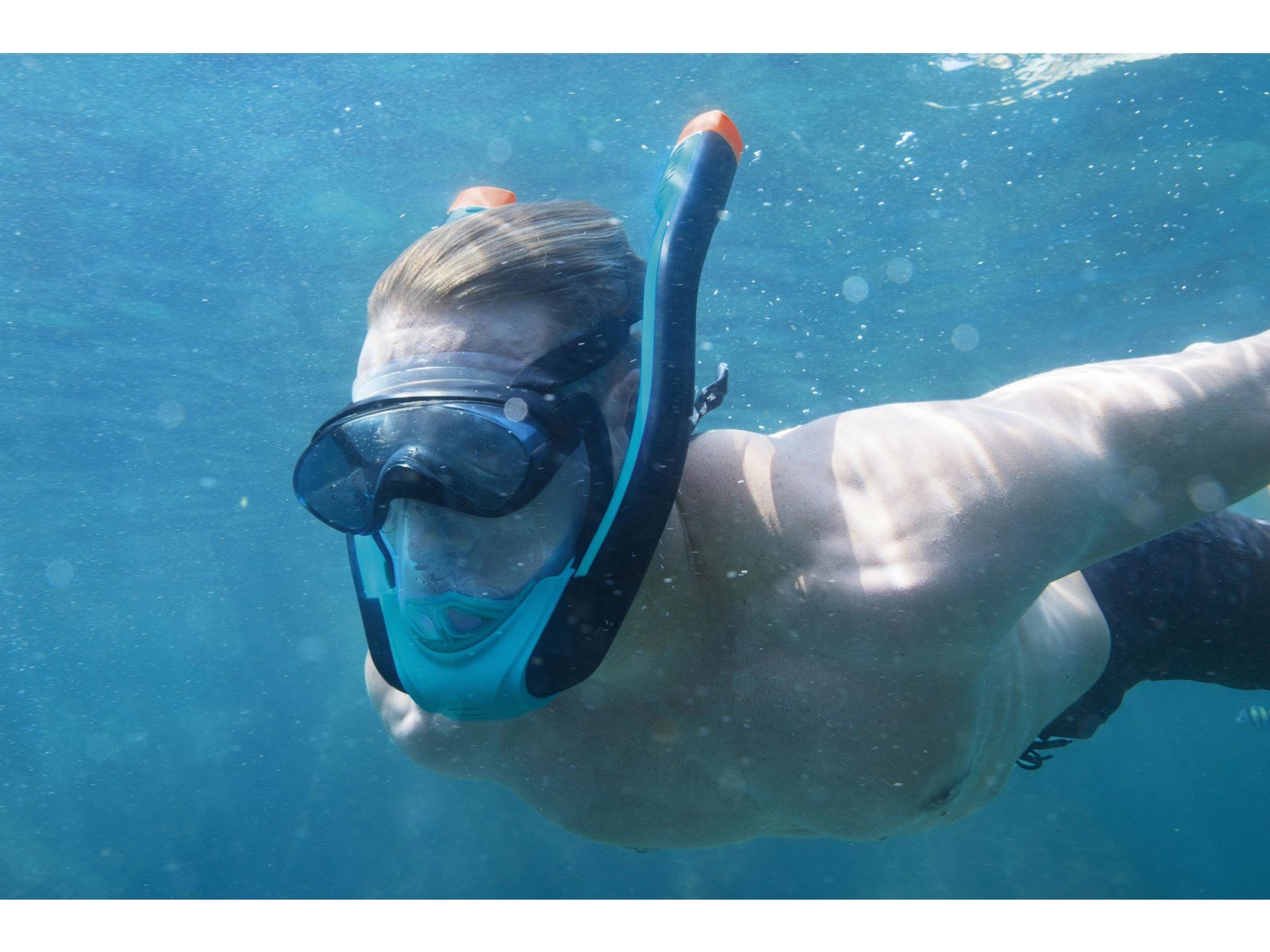 Bestway Flowtech Snorkel Mask L/XL
