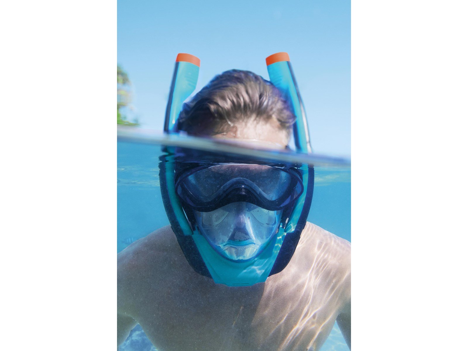 Bestway Flowtech Snorkel Mask L/XL