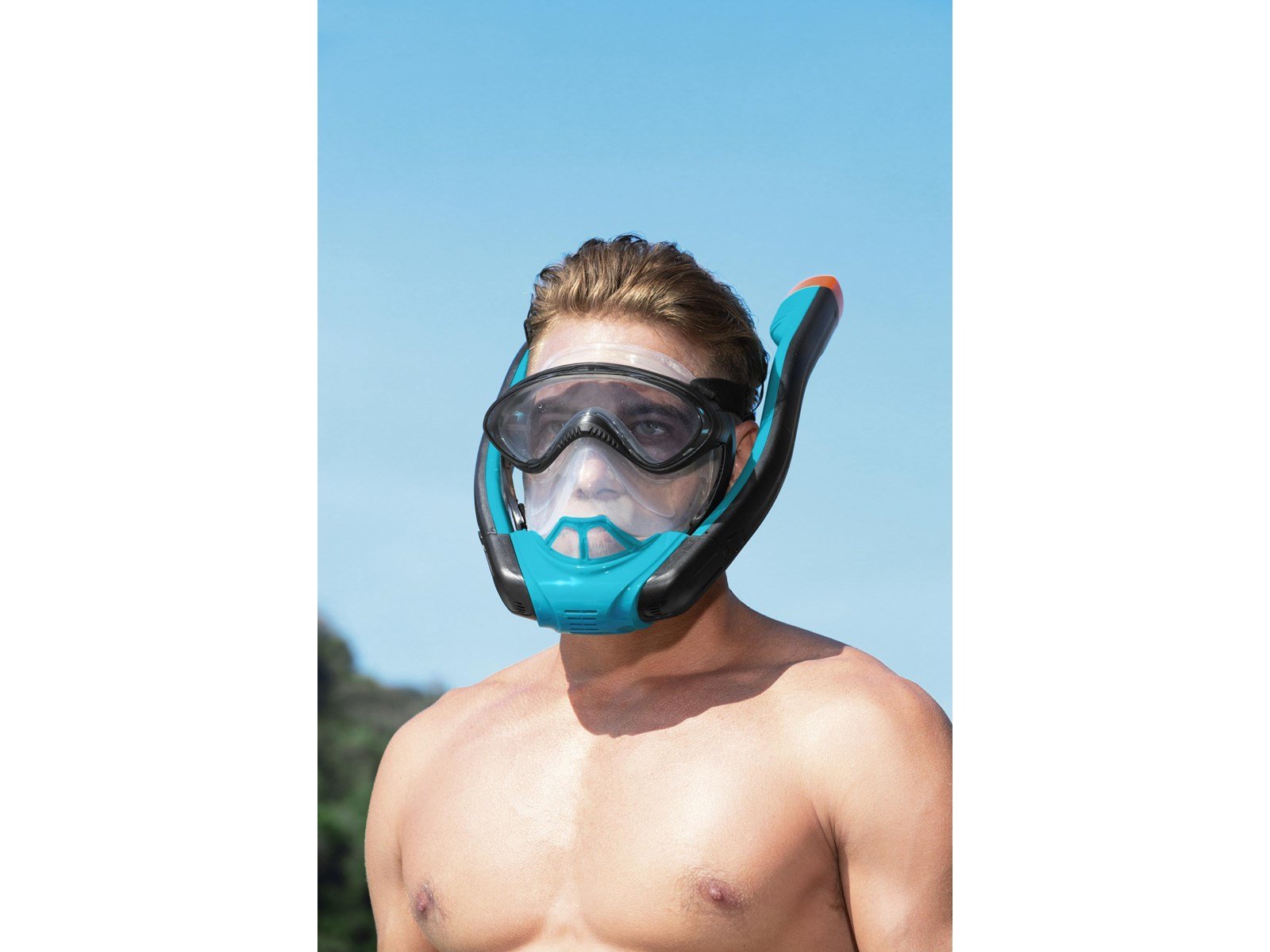 Bestway Flowtech Snorkel Mask L/XL