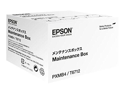 Epson Original Wartungskit / Maintenance Box T6712 (C13T671200)
