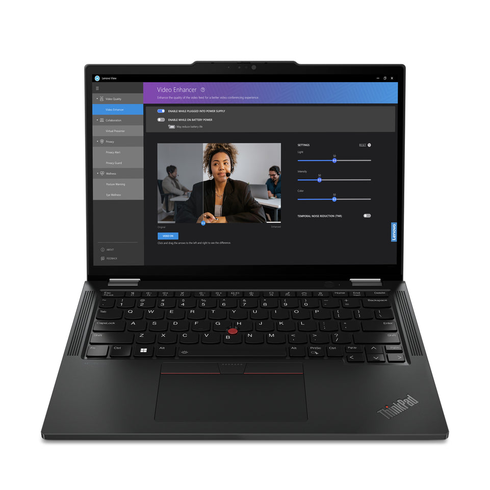 Lenovo ThinkPad X13 Yoga G4 13.3" i5-1335U 32/512  WUXGA  4G W11