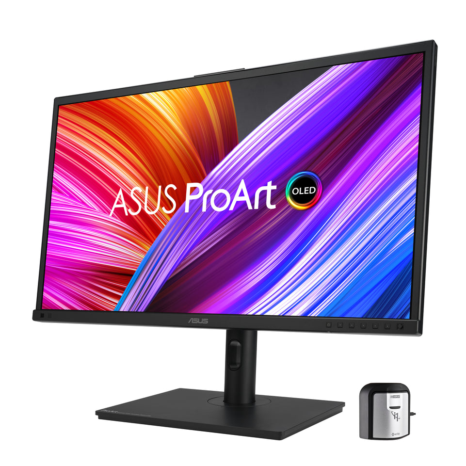 ASUS ProArt PA27DCE-K 68,33 cm (16:9) UHD HDMI DP