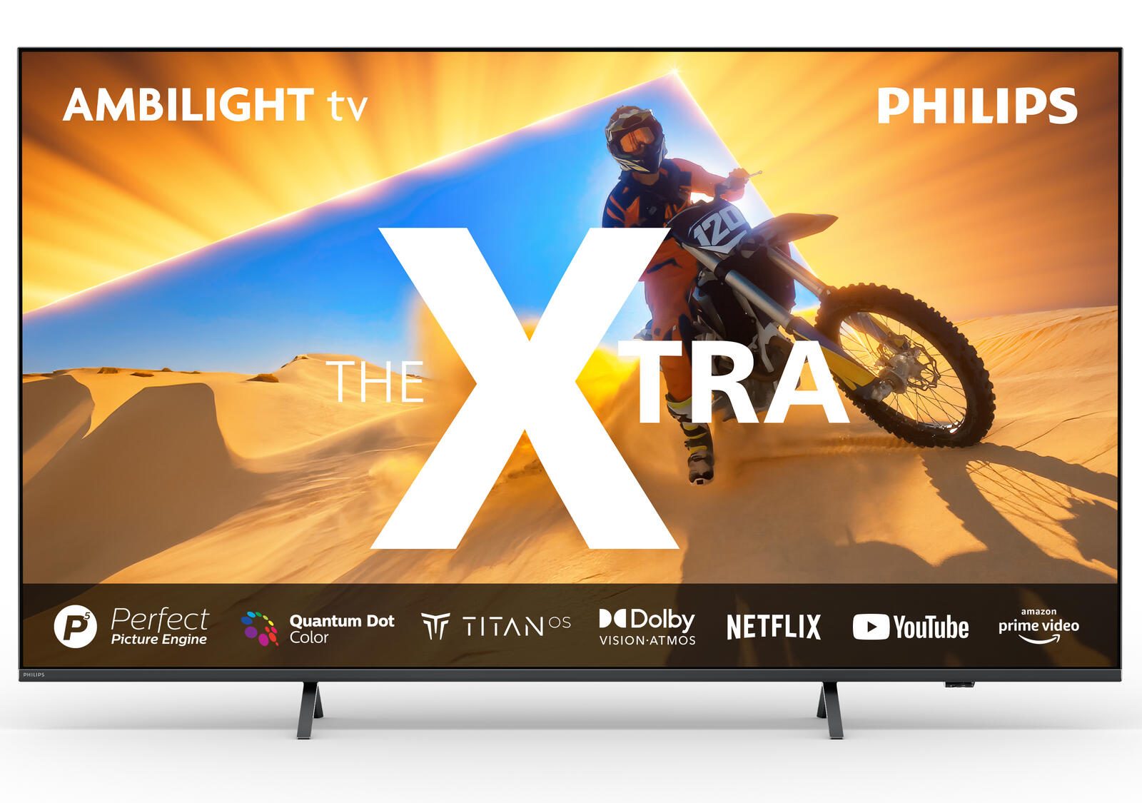 Philips 85PML9009/12 4K Ultra HD Smart-TV 2,16 m (85')