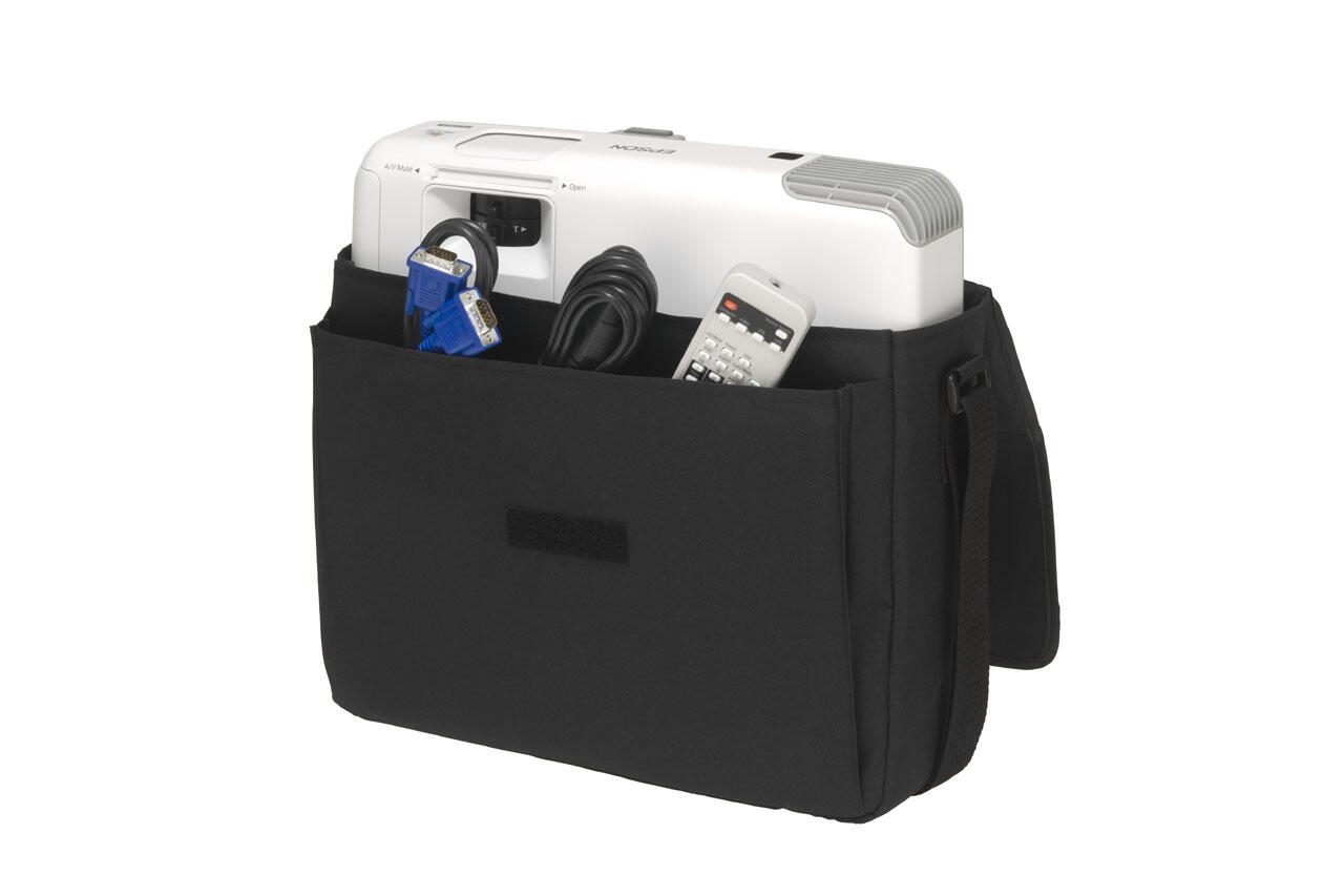 Epson ELPKS68 Projektor-Tragetasche Soft Carry Case (V12H001K68)