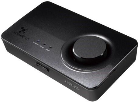 ASUS Xonar U5 Externe 5.1 USB-Soundkarte