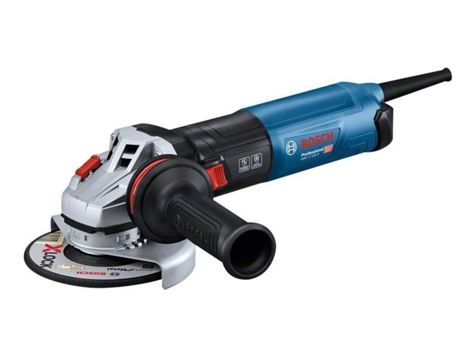 Bosch Professional GWS Professional 17-125S