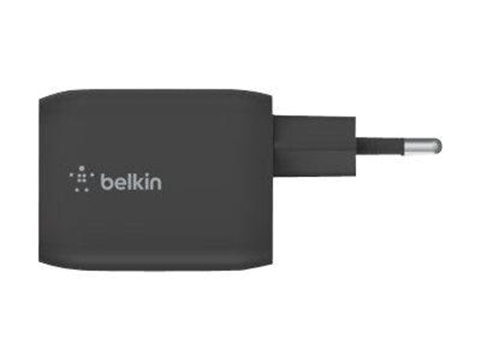 Belkin BOOST CHARGE PRO power adapter - PPS technology - 24 pin USB-C - 65 Watt