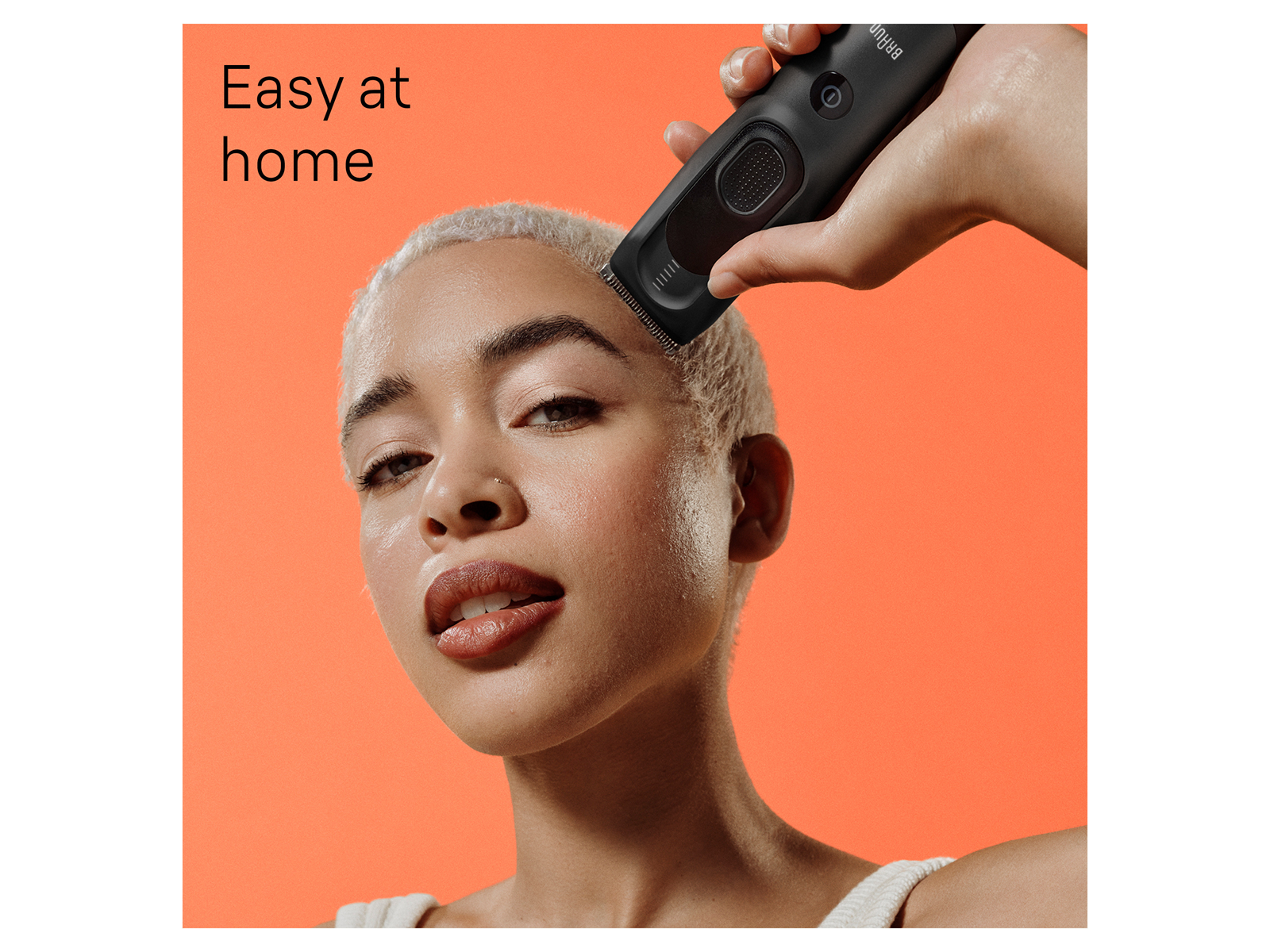 Braun Haartrimmer HC5330 Matte Black