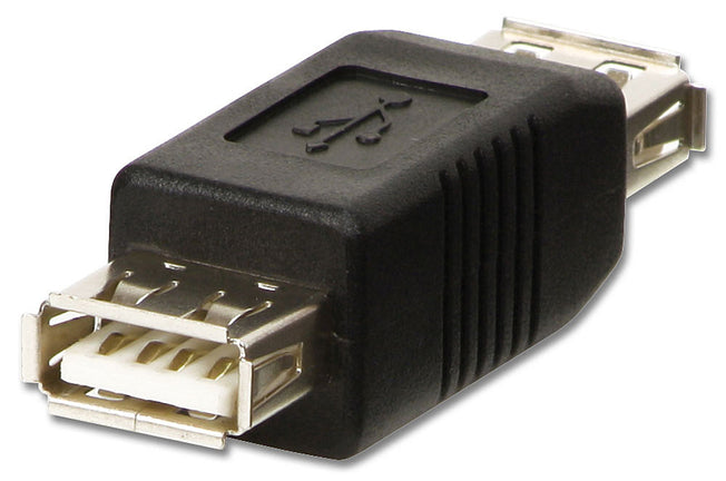 LINDY Adapter USB Typ A/A F/F  A Kupplung an A Kupplung