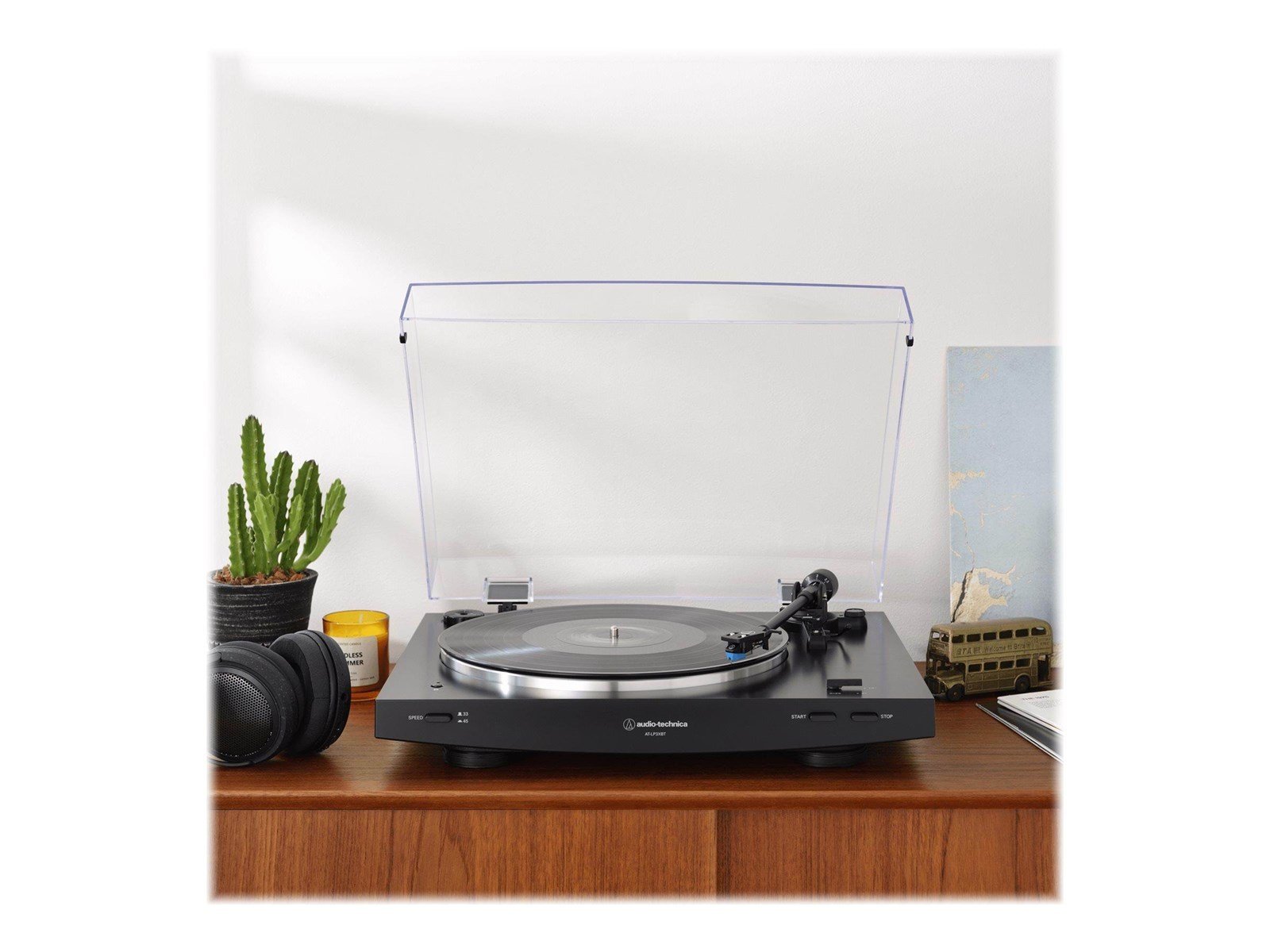 Audio-Technica AT-LP3XBT - turntable - Plattenspieler