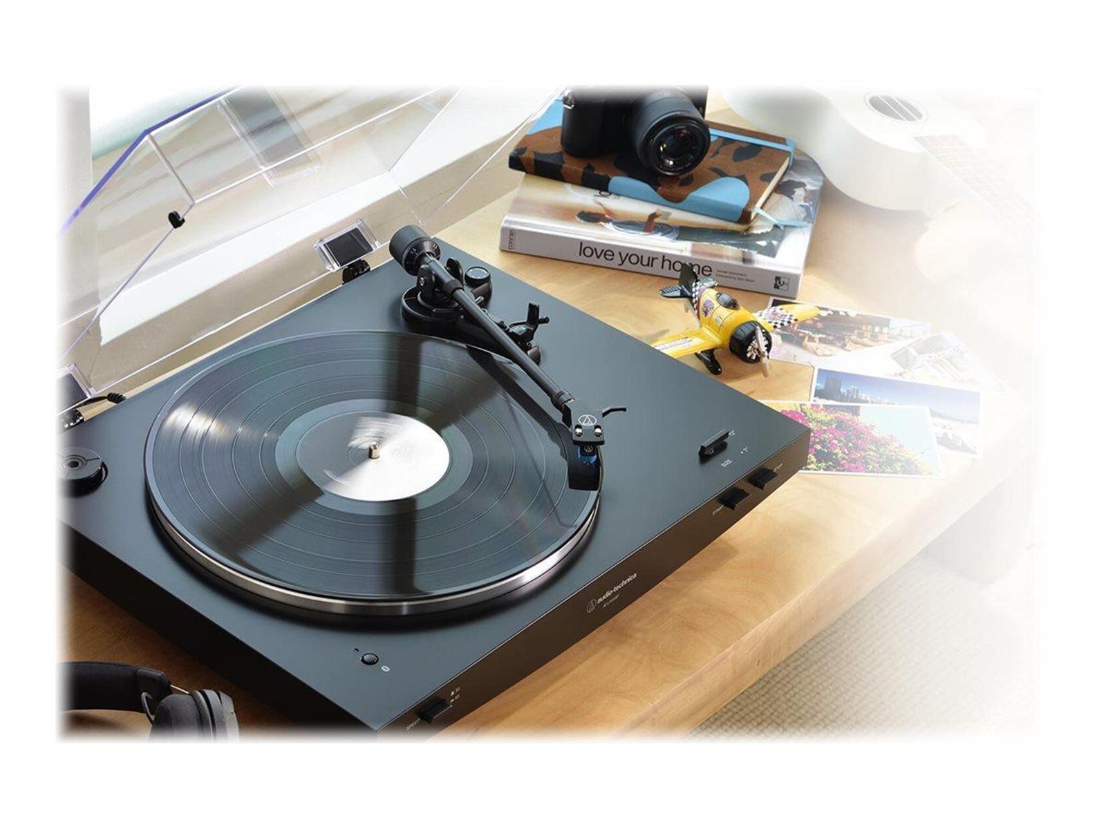 Audio-Technica AT-LP3XBT - turntable - Plattenspieler