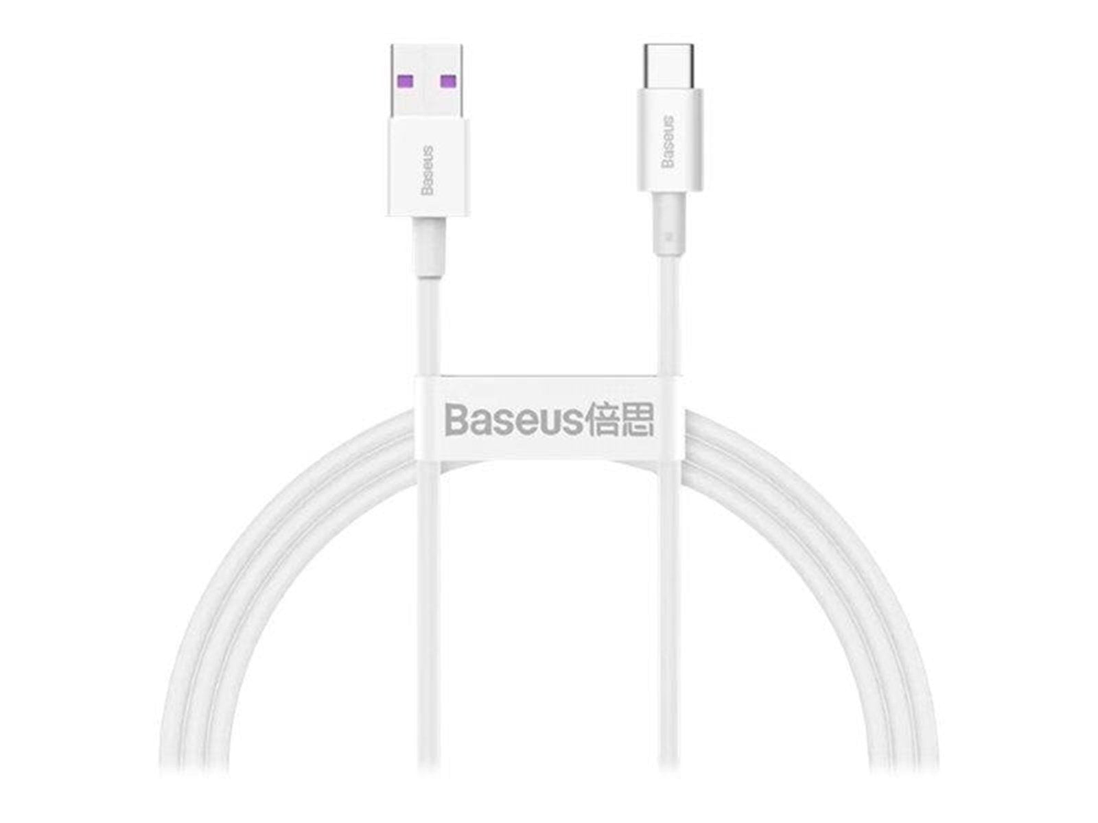 Baseus Superior Series - USB-C cable - USB Type A to USB-C - 1 m