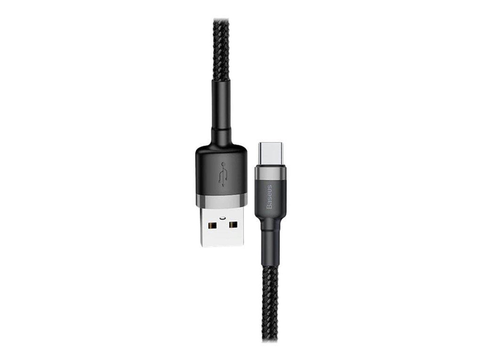 Baseus Cafule - USB-C cable - USB to USB-C - 2 m