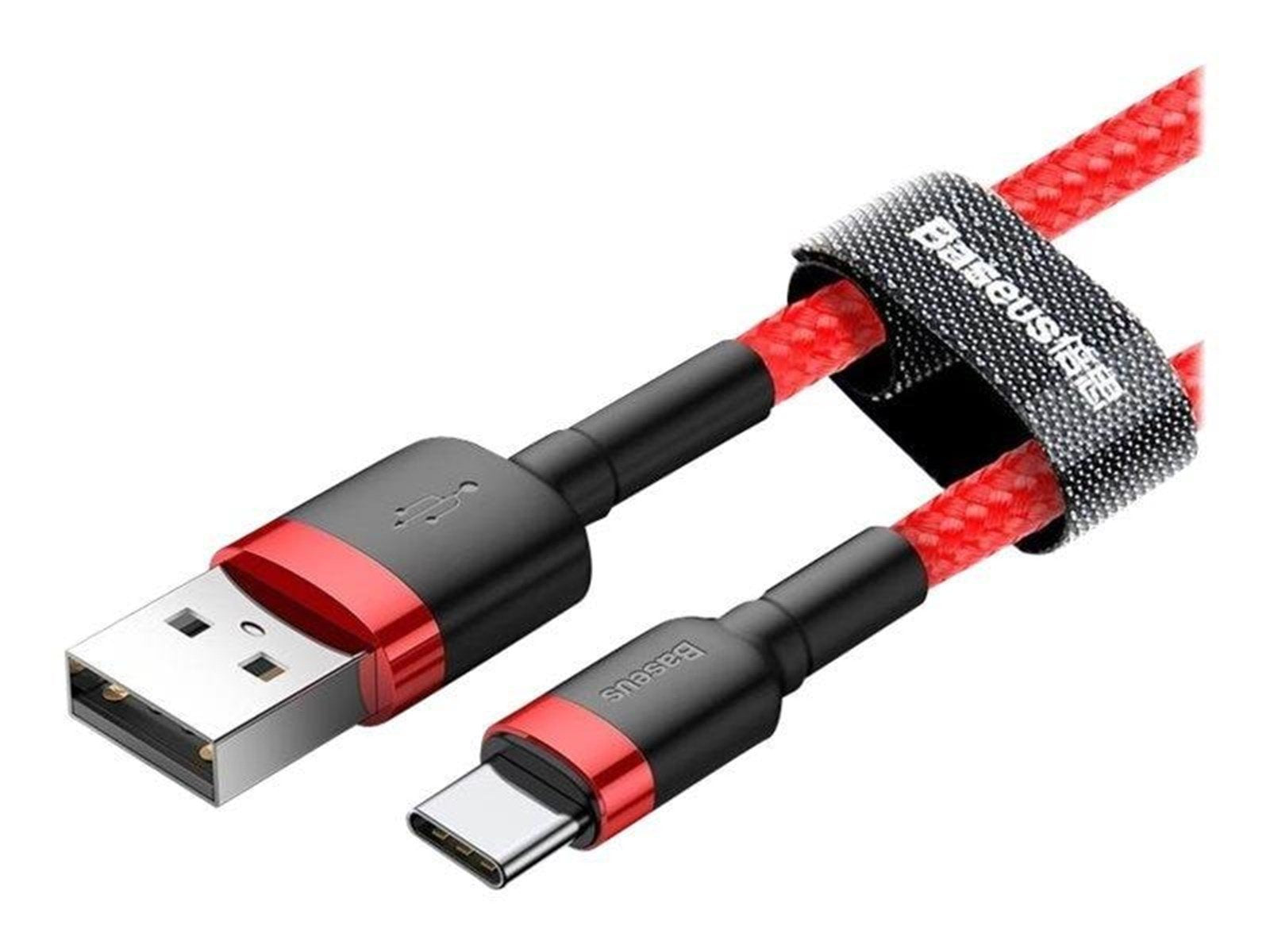 Baseus Cafule - USB-C cable - USB to USB-C - 0.5 m