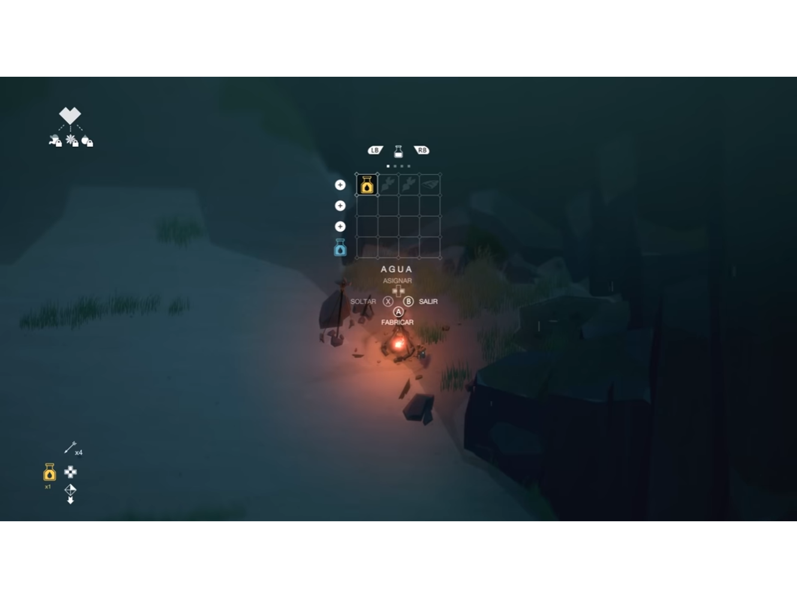 Below (Special Edition) - Sony PlayStation 4 - Action/Abenteuer - PEGI 12