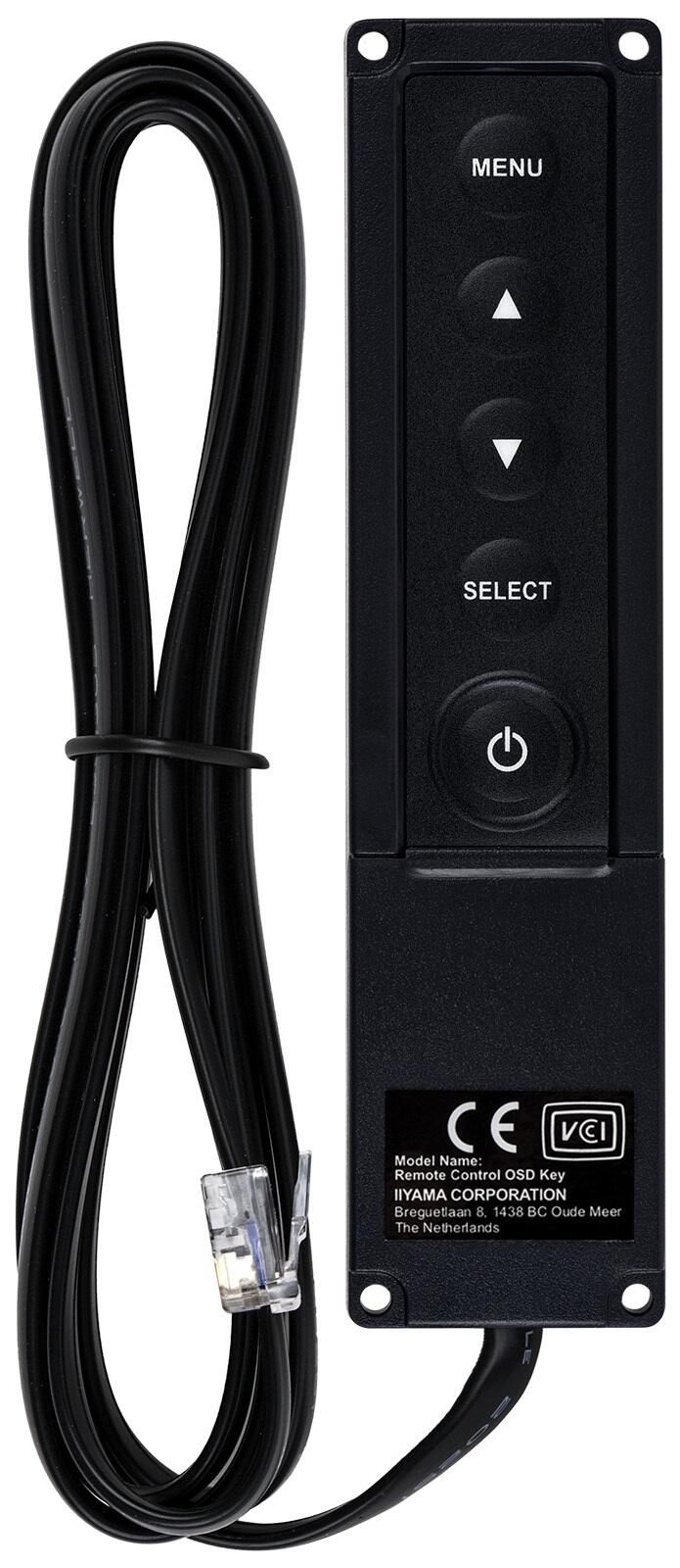 iiyama Portable Bedienleiste für die T(F)xx34 Serie