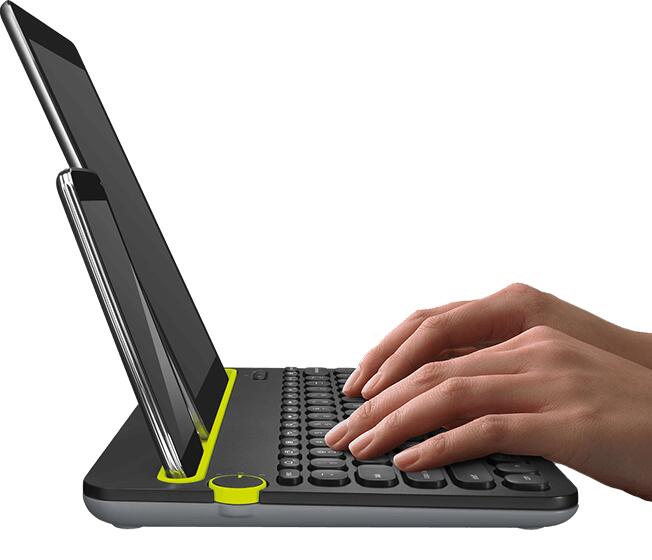 Logitech K480 Multi-Device Bluetooth Tastatur
