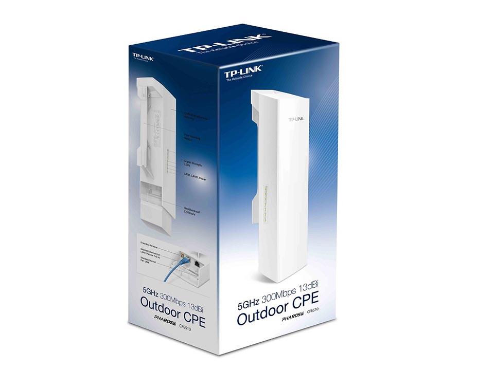 TP-LINK CPE510 Wireless Access Point Outdoor