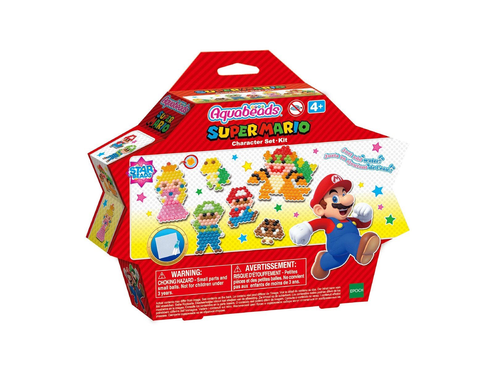 Aquabeads Super Mario™ Character Set