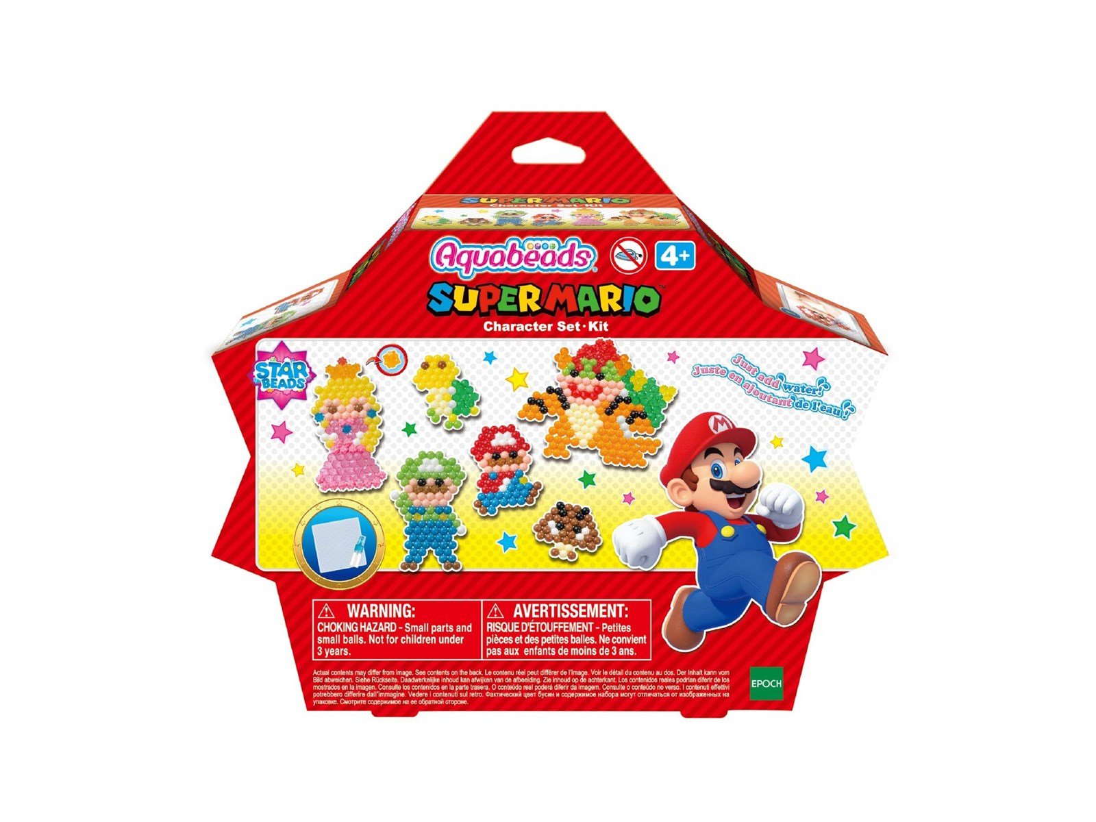 Aquabeads Super Mario™ Character Set