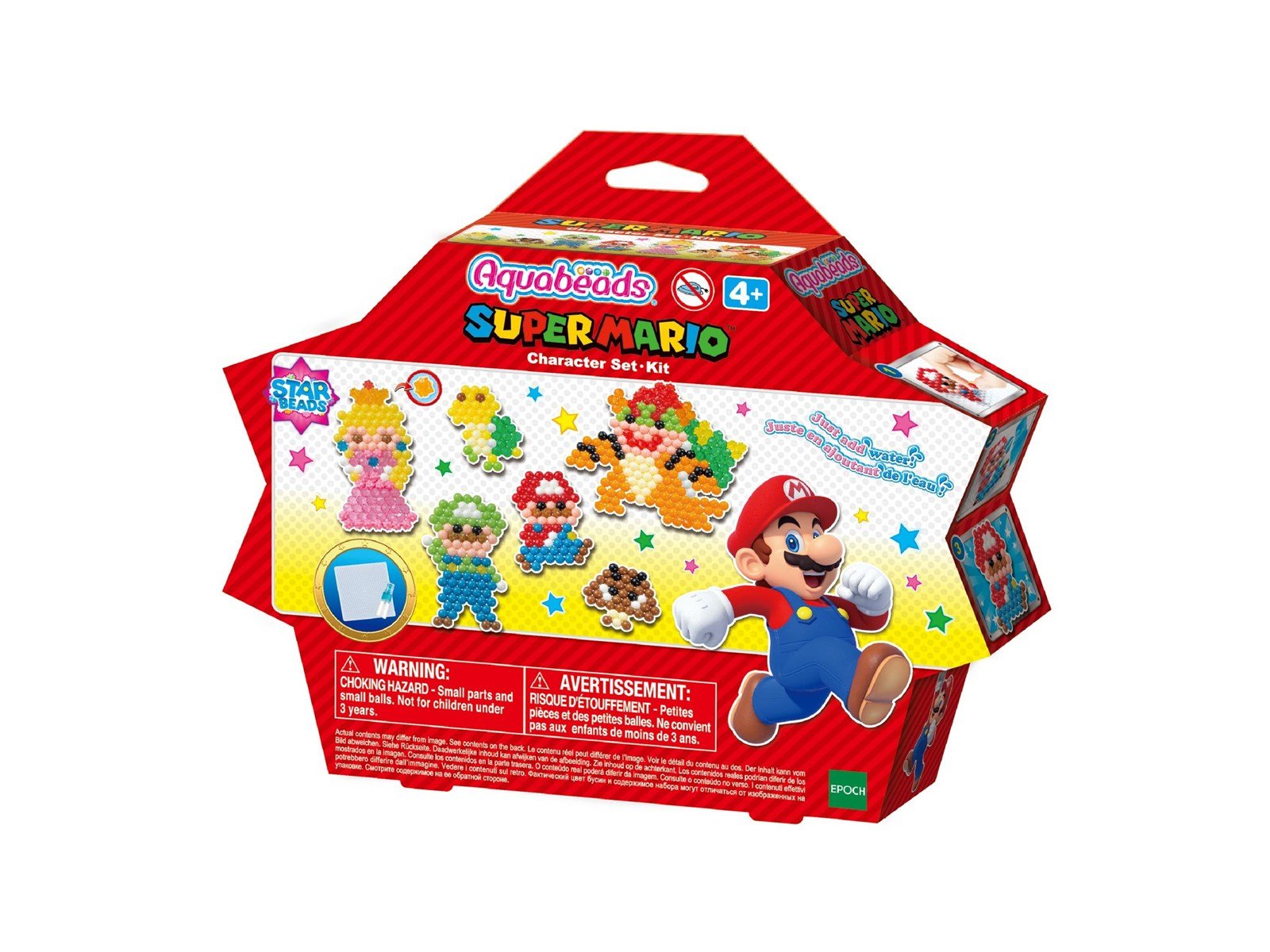 Aquabeads Super Mario™ Character Set