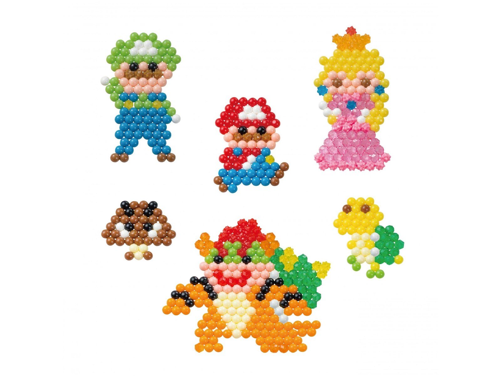 Aquabeads Super Mario™ Character Set