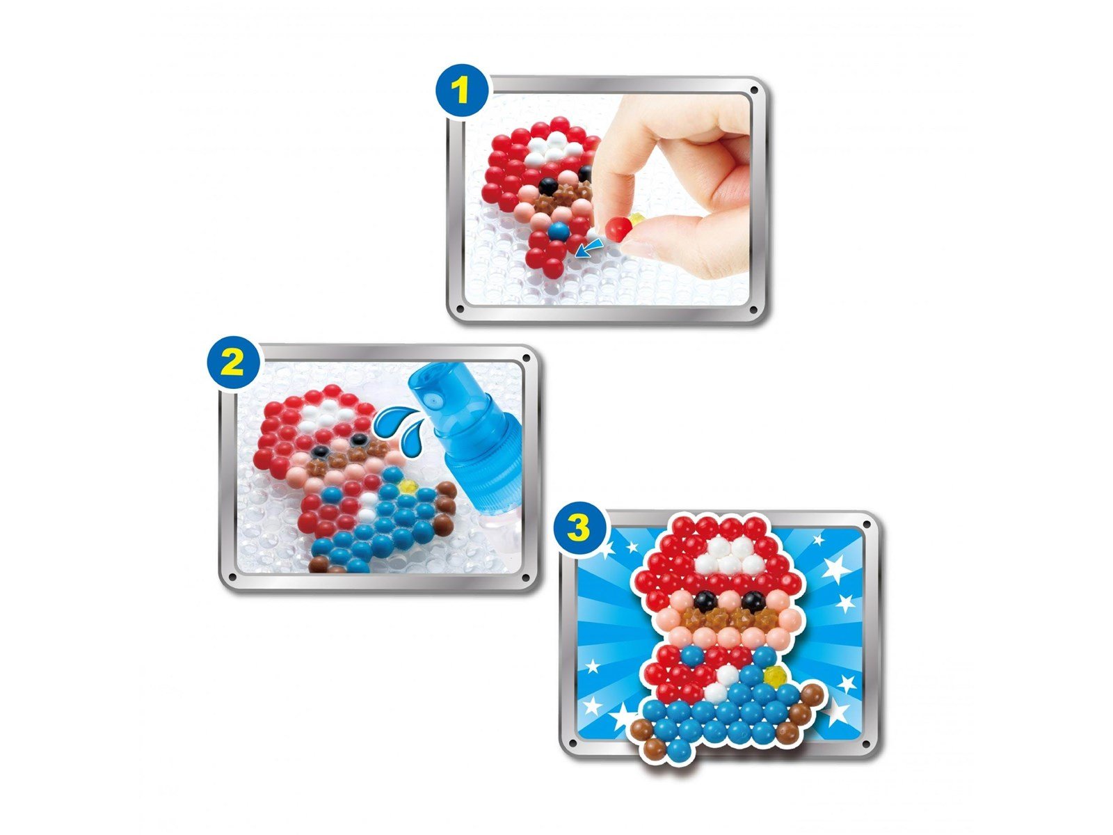 Aquabeads Super Mario™ Character Set