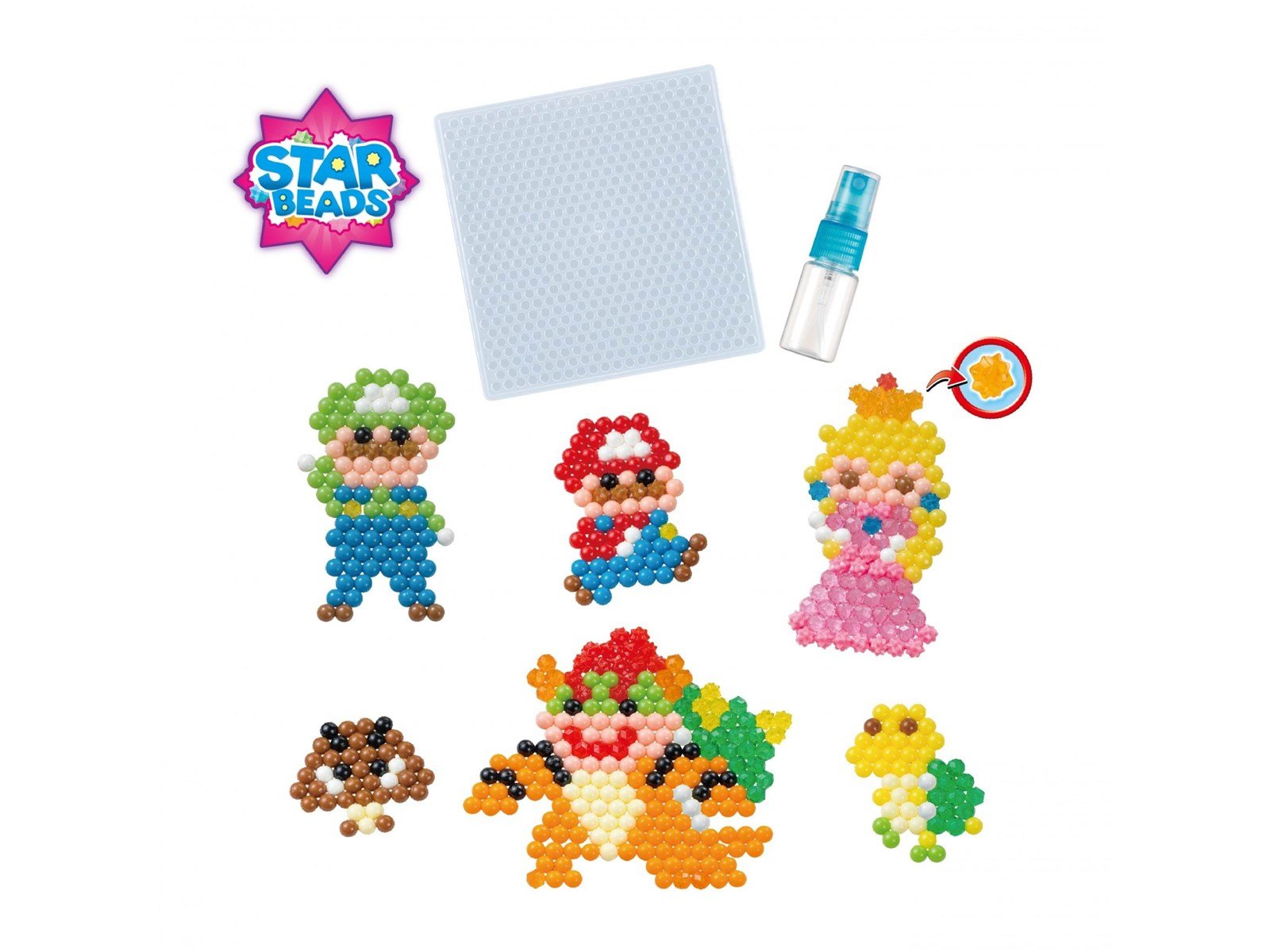 Aquabeads Super Mario™ Character Set