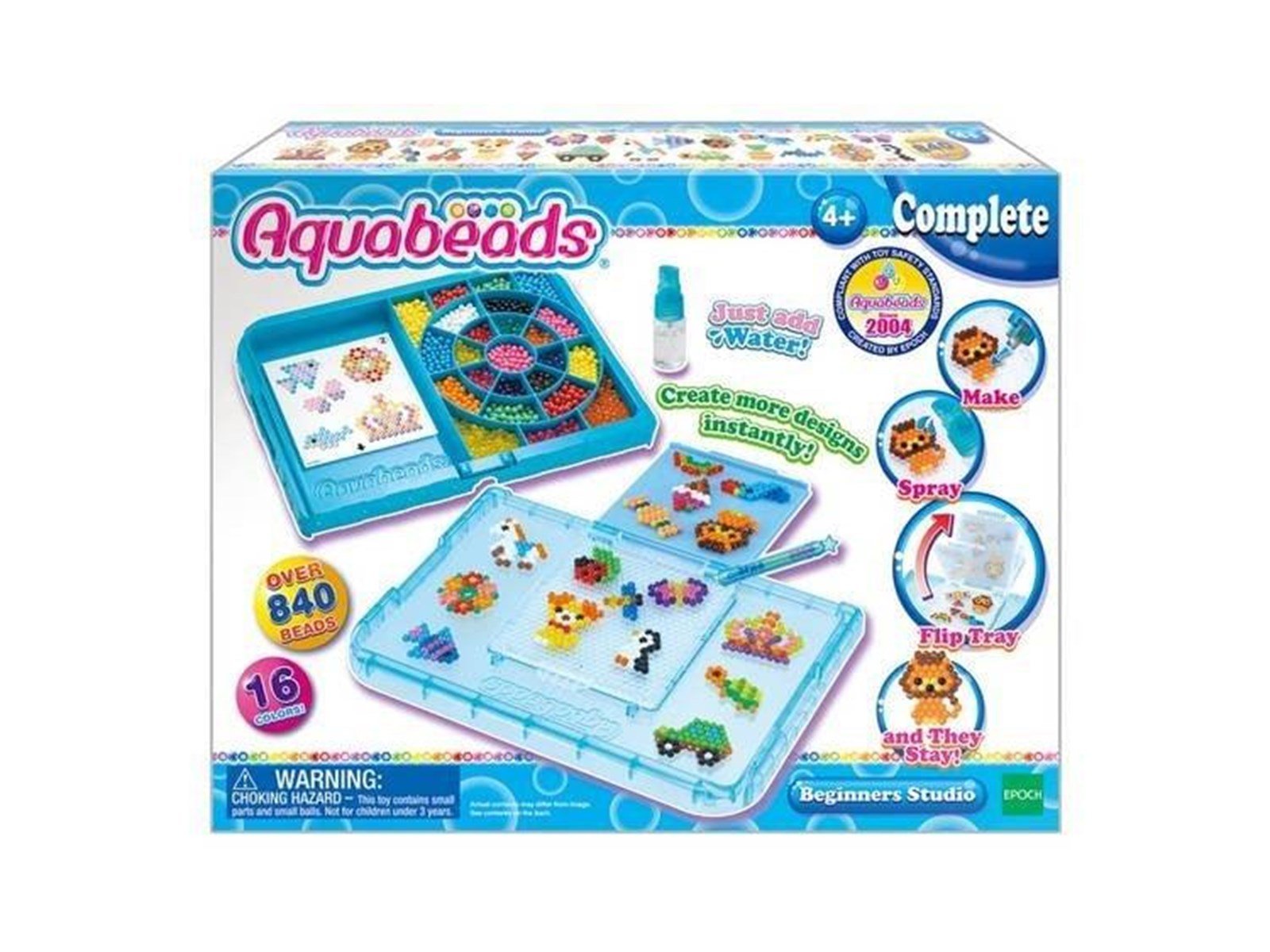 Aquabeads Beginners Studio