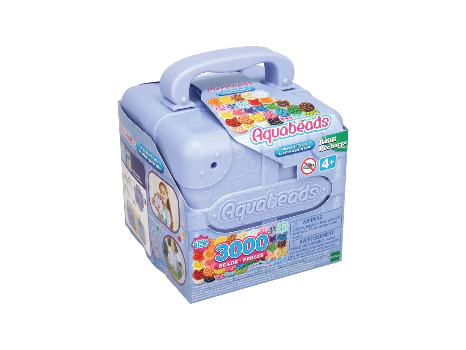 Aquabeads Mega Bead Trunk