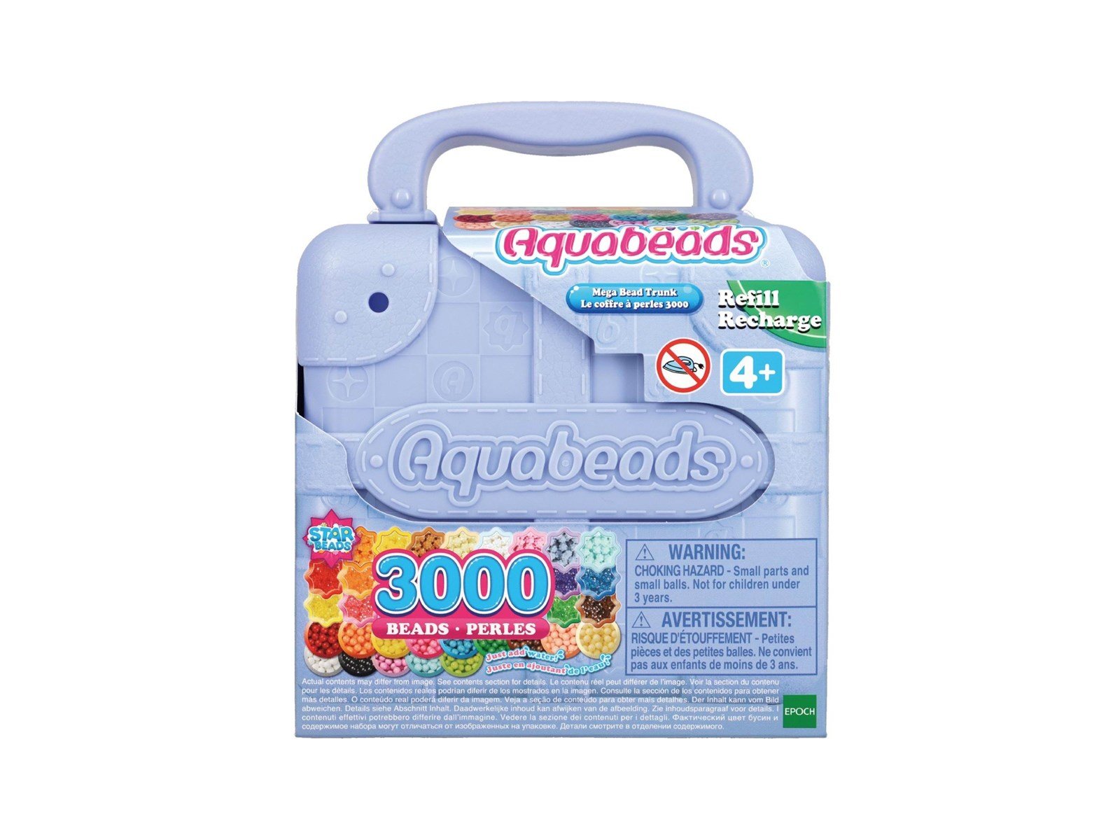 Aquabeads Mega Bead Trunk